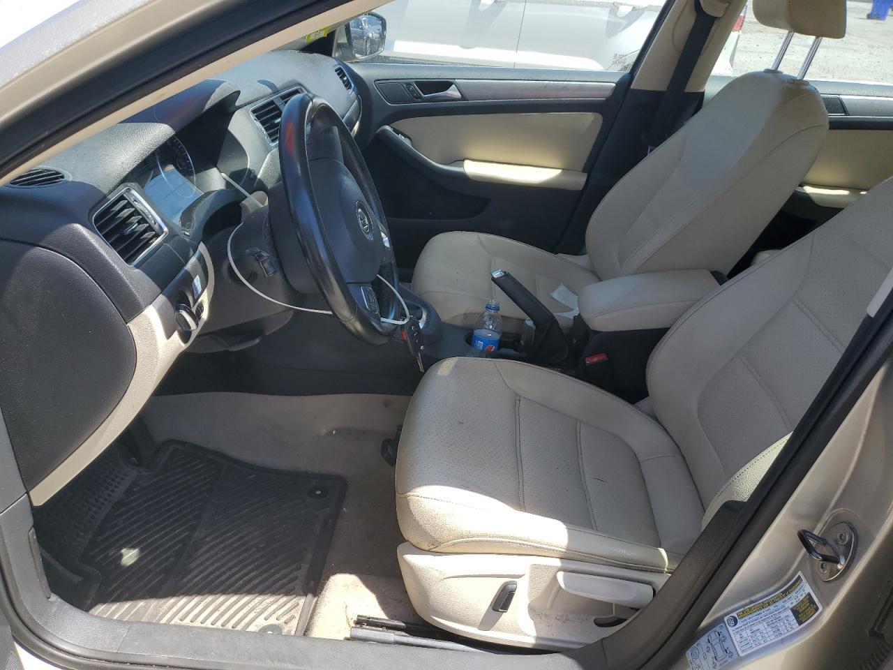2013 VOLKSWAGEN JETTA TDI - Фото 7