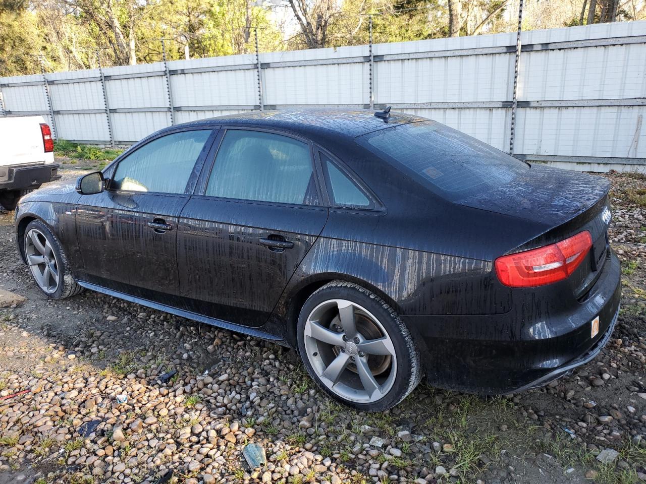 2014 AUDI A4 PREMIUM - Image 2