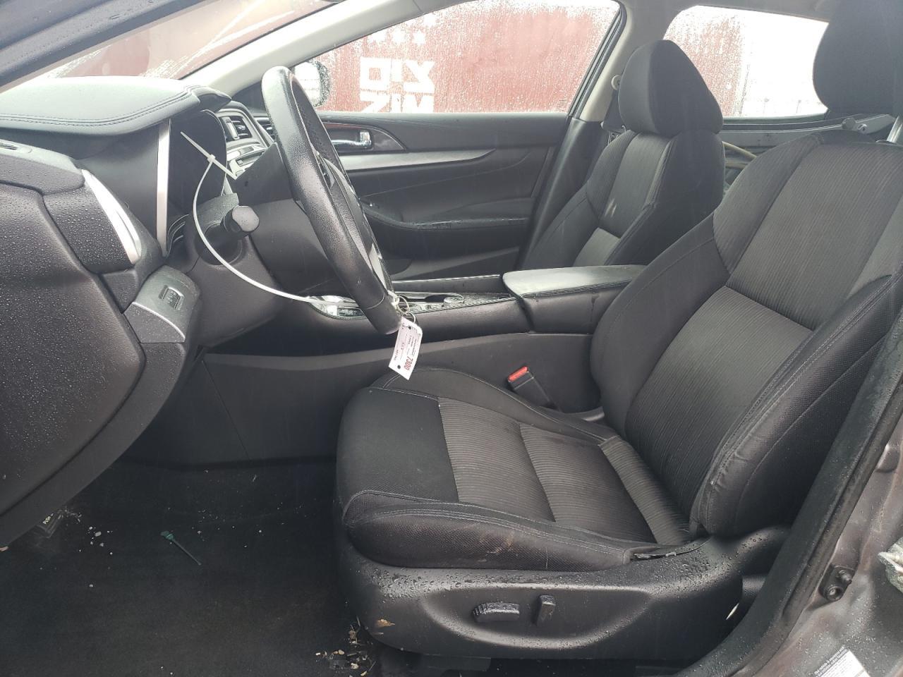 2016 NISSAN MAXIMA 3.5 - Фото 7