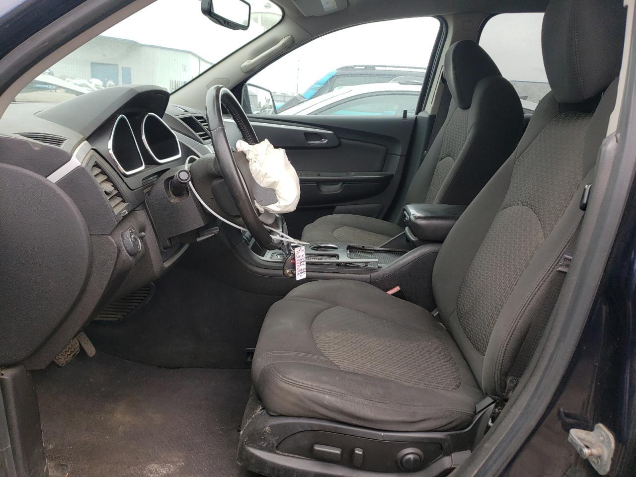 2012 CHEVROLET TRAVERSE L - Фото 7