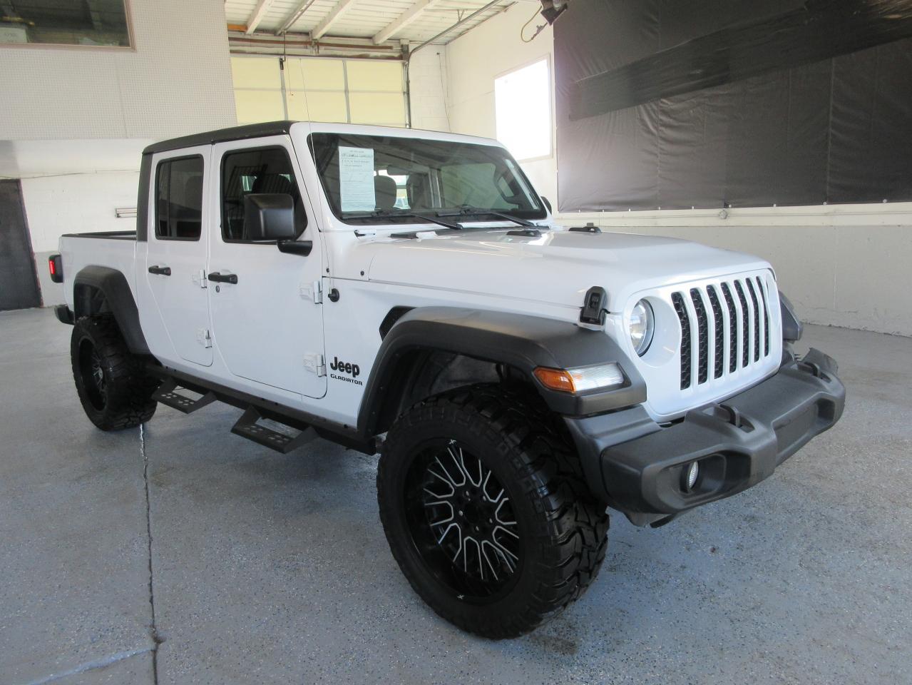 2020 JEEP GLADIATOR