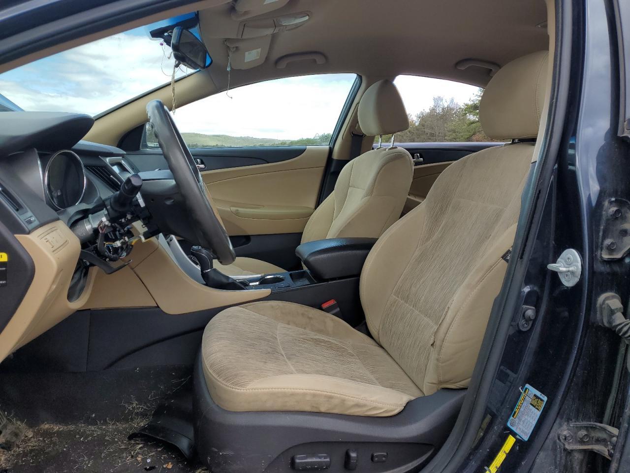 2013 HYUNDAI SONATA GLS - Фото 7