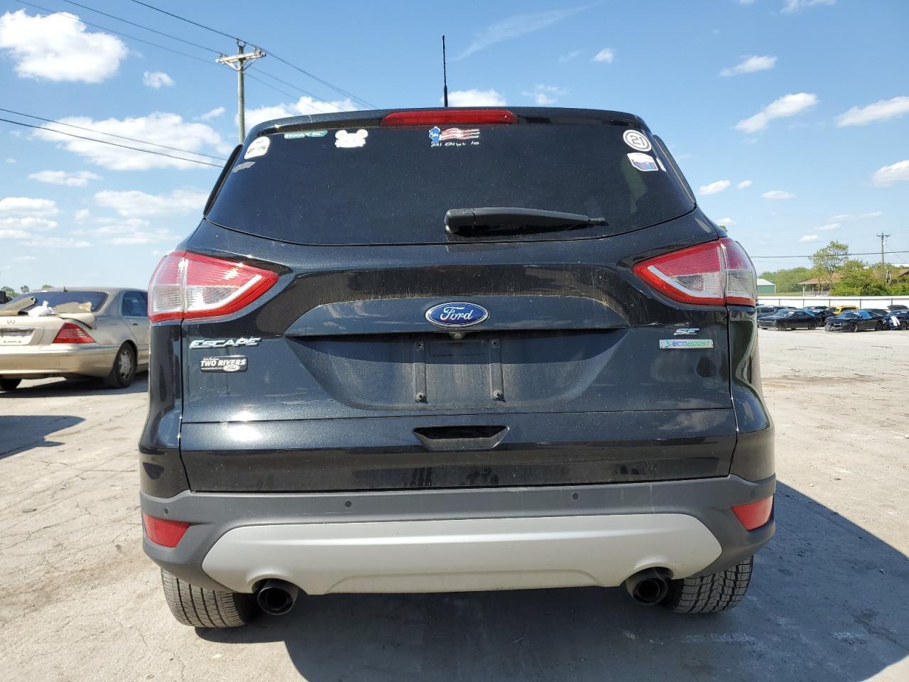 2014 FORD ESCAPE SE - Фото 6
