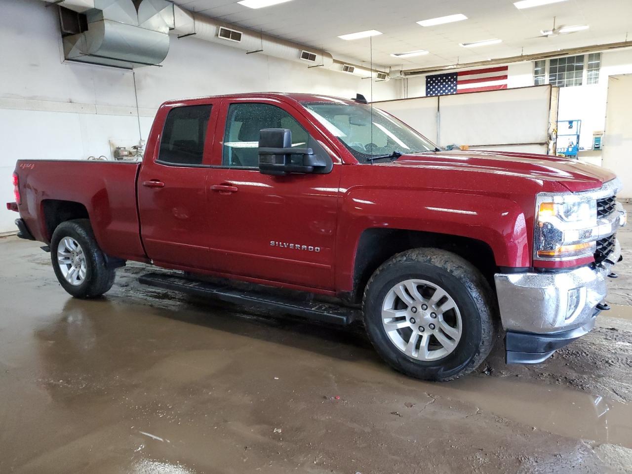 2018 CHEVROLET SILVERADO - Image 4