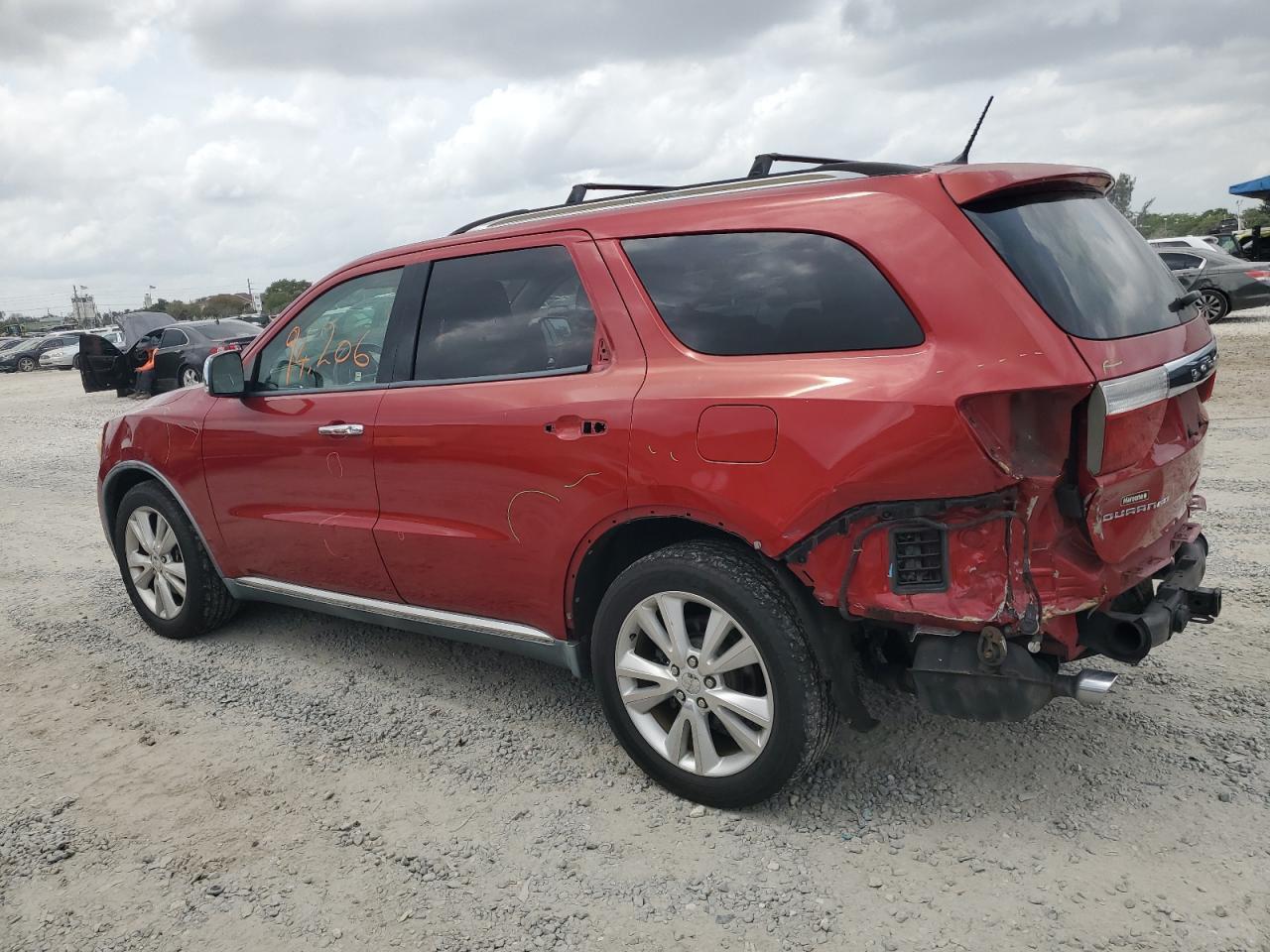 2011 DODGE DURANGO CR - Фото 2