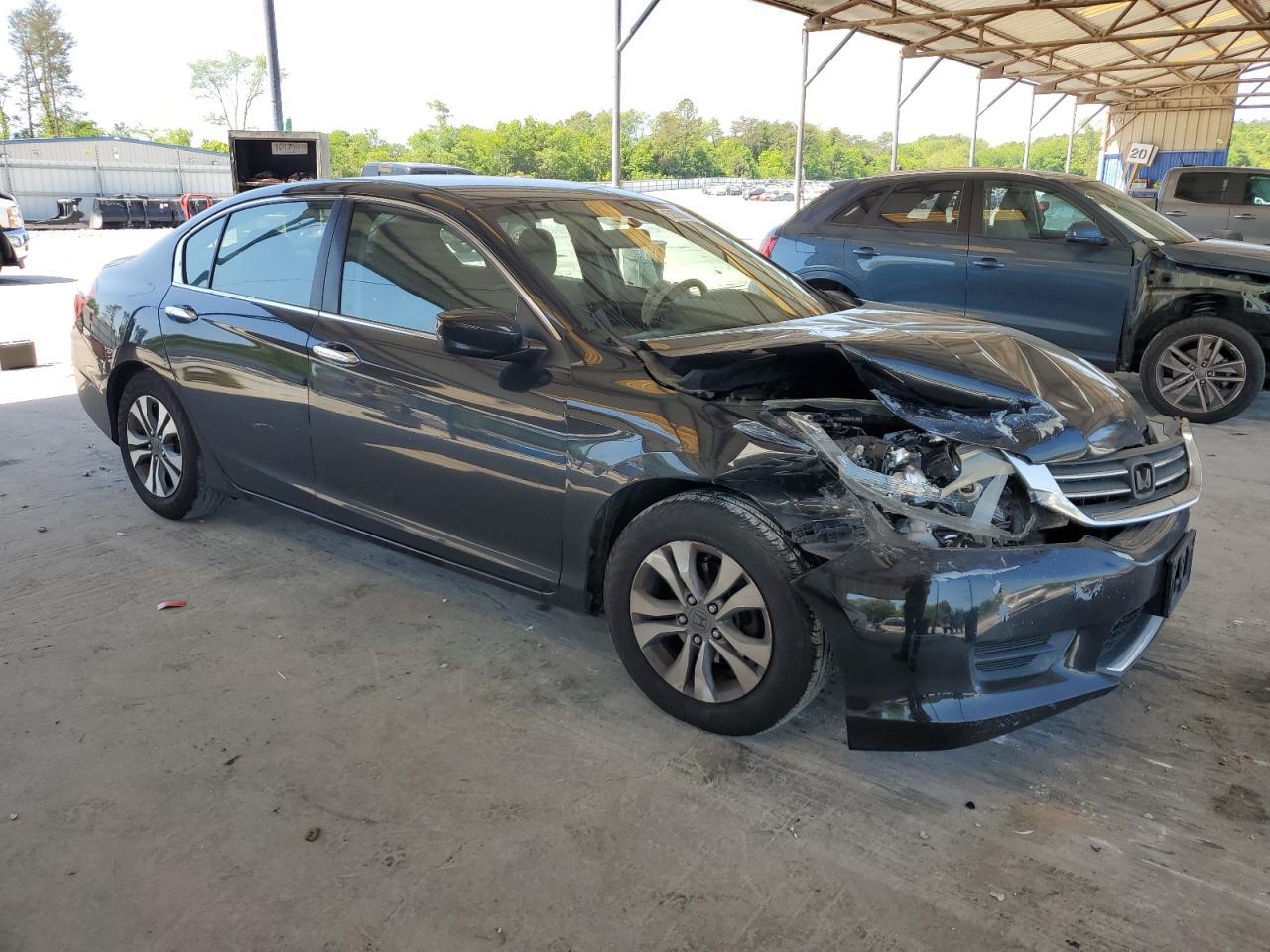 2014 HONDA ACCORD LX - Image 4