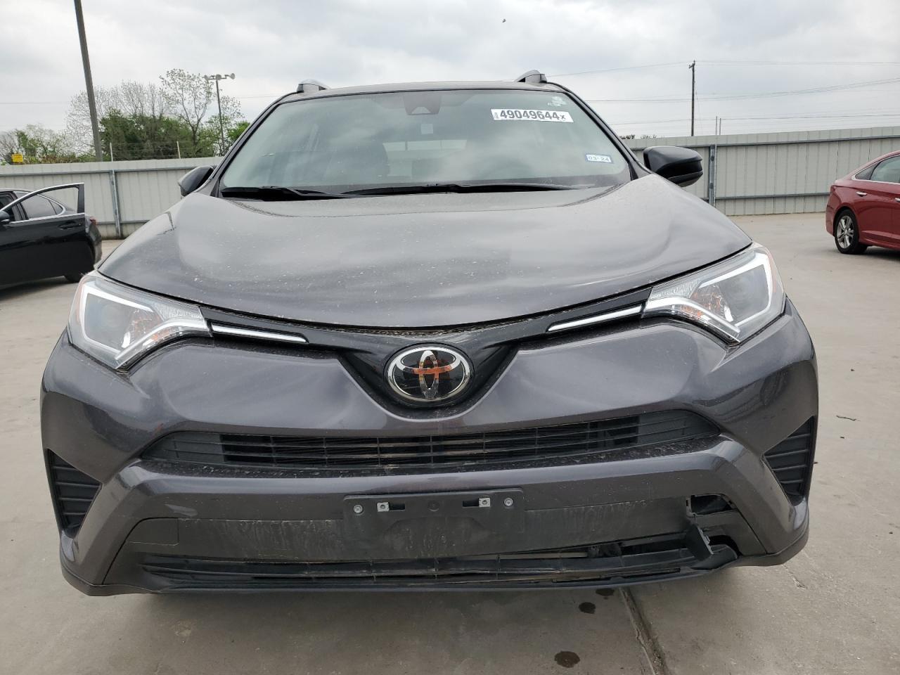 2017 TOYOTA RAV4 LE - Image 5