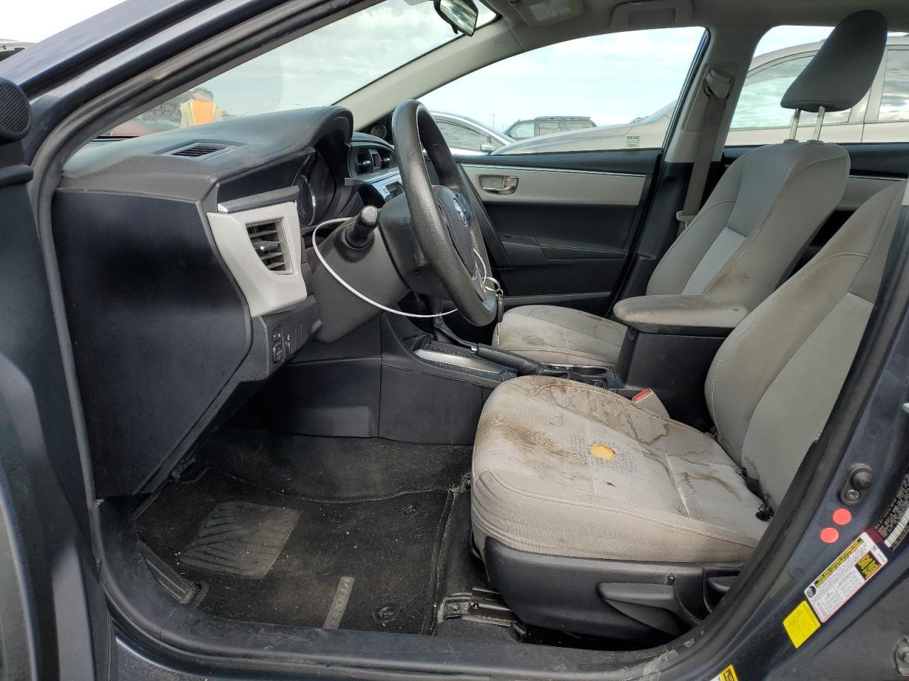 2016 TOYOTA COROLLA L - Image 7