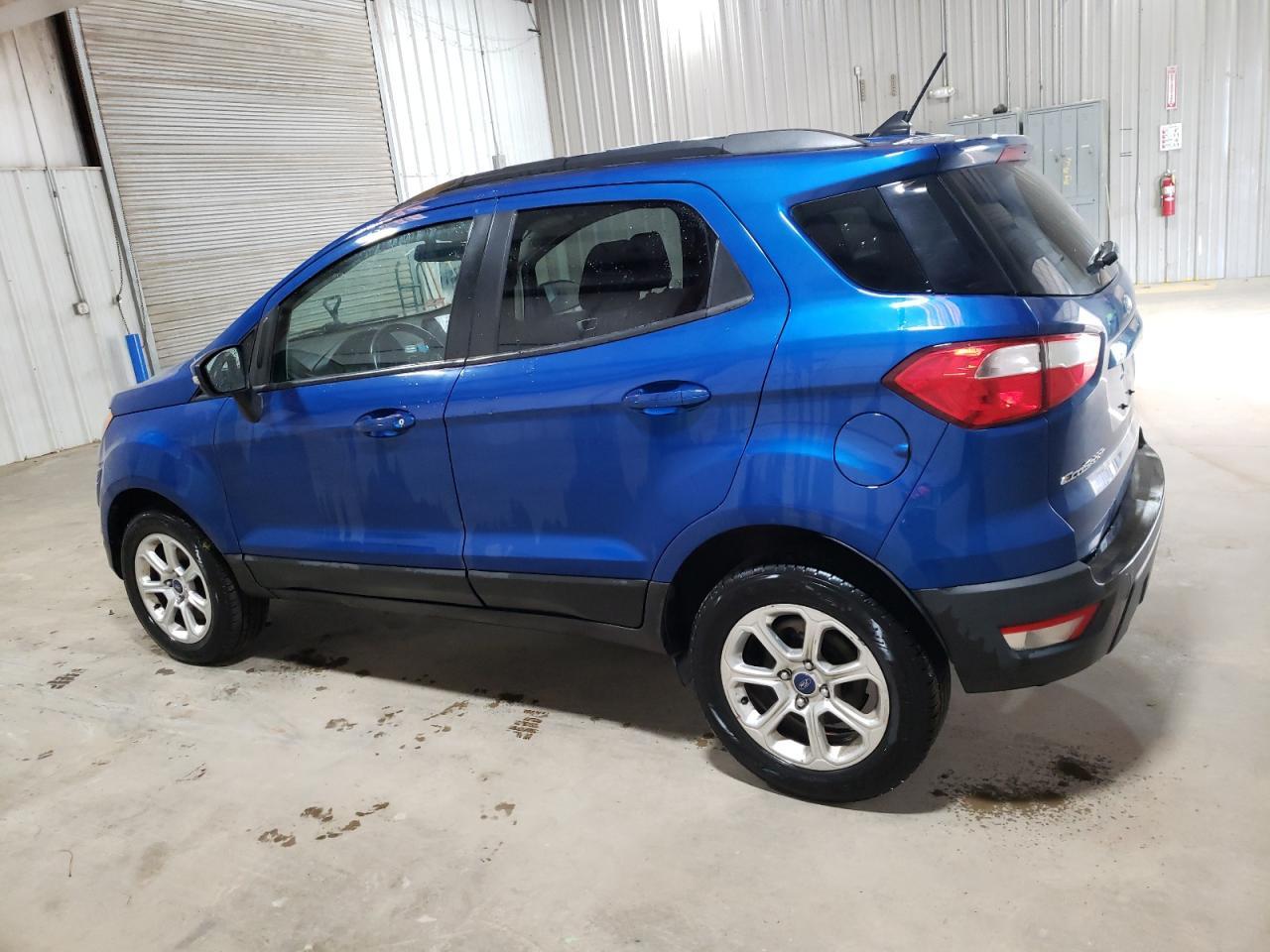 2018 FORD ECOSPORT S - Фото 2