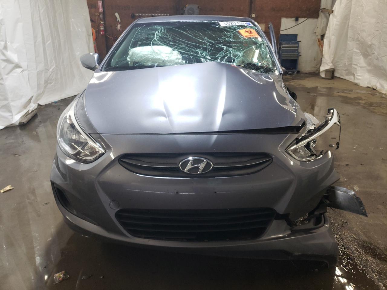2017 HYUNDAI ACCENT SE - Image 5