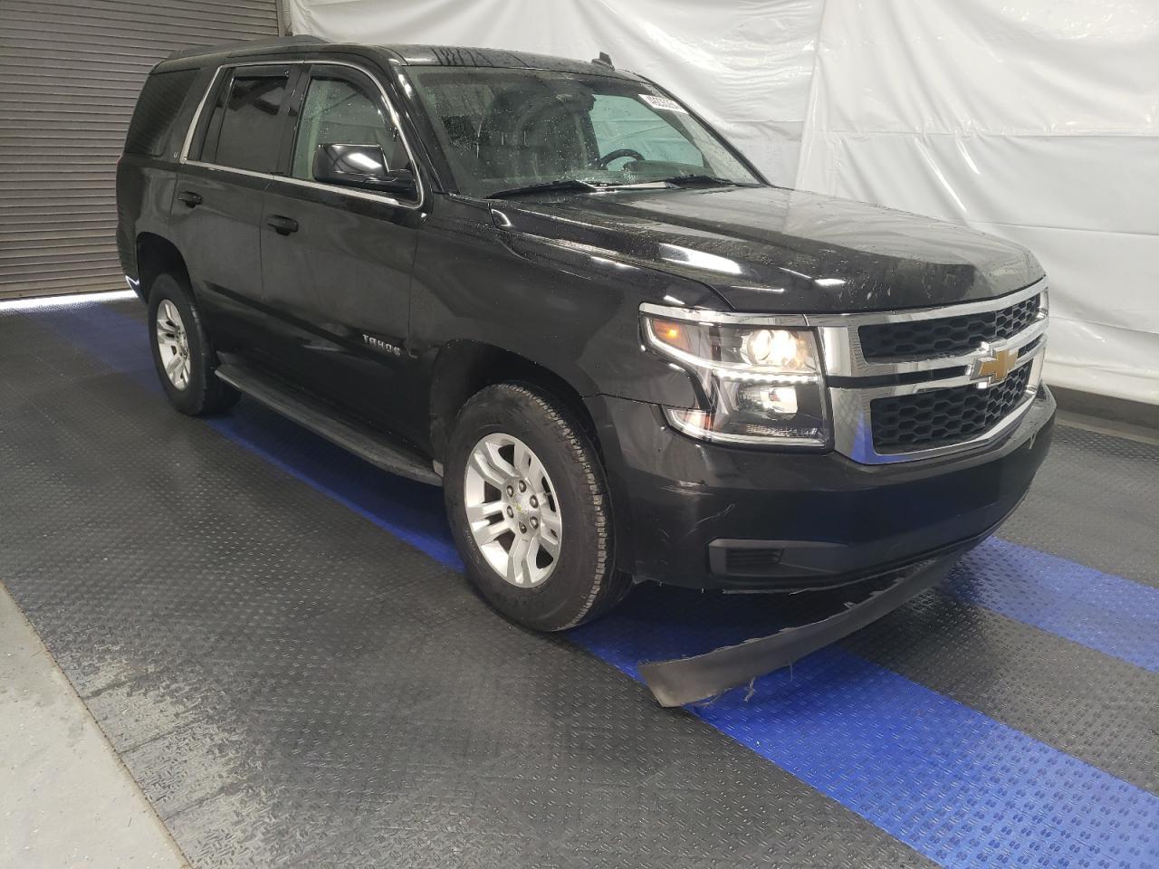 2015 CHEVROLET TAHOE C150 - Фото 4