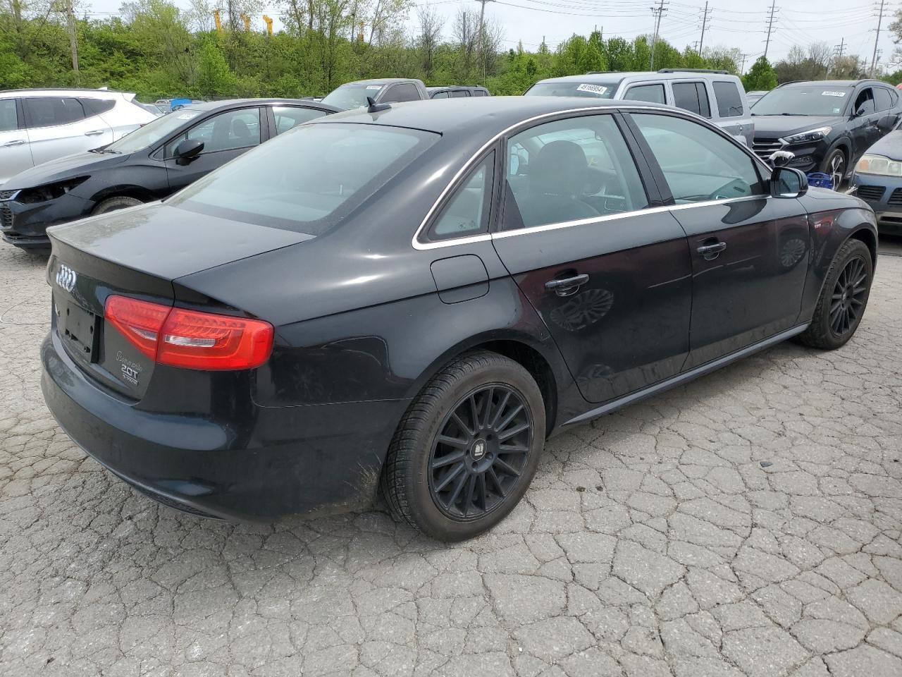 2015 AUDI A4 PREMIUM - Image 3