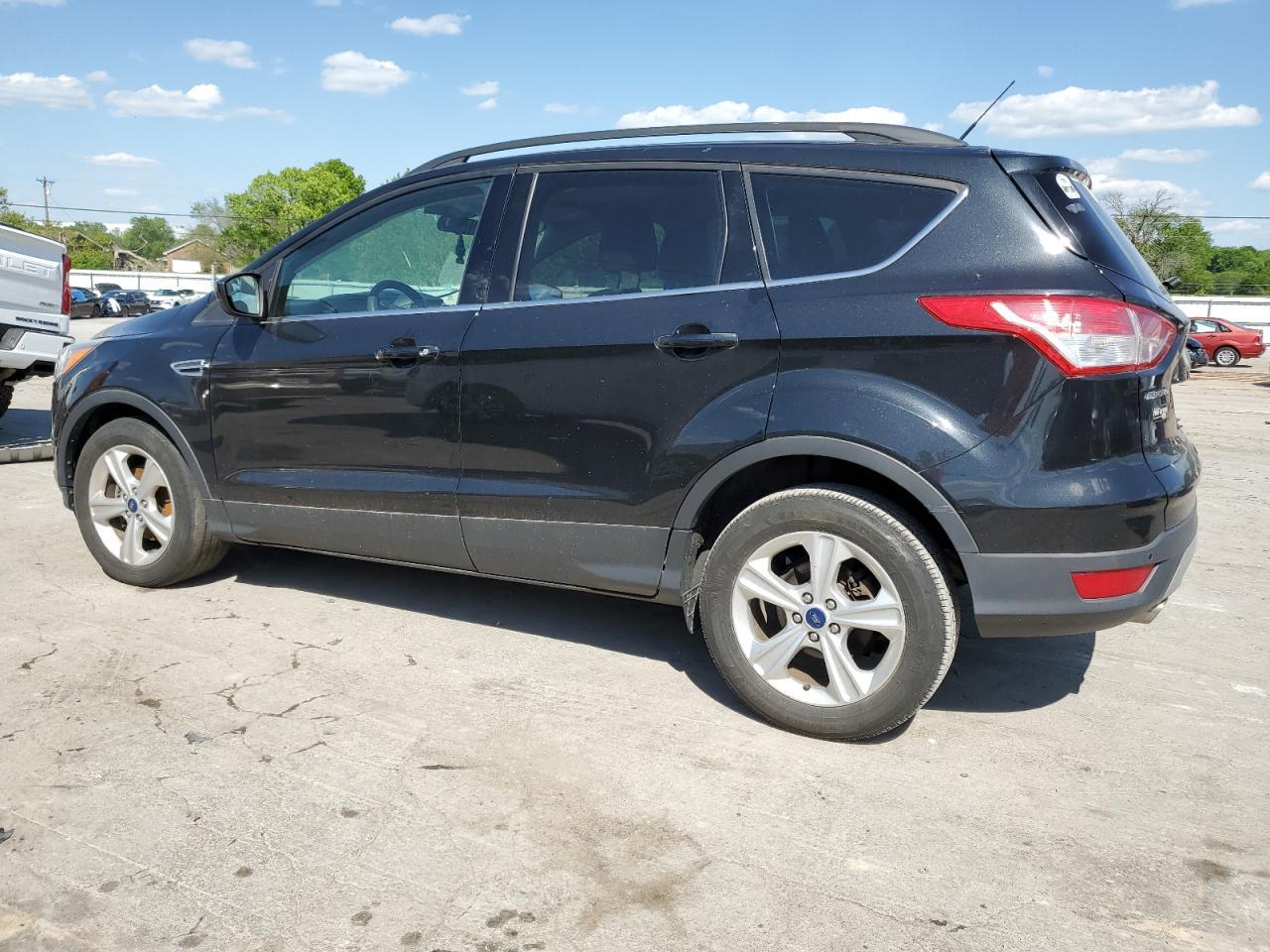 2014 FORD ESCAPE SE - Фото 2
