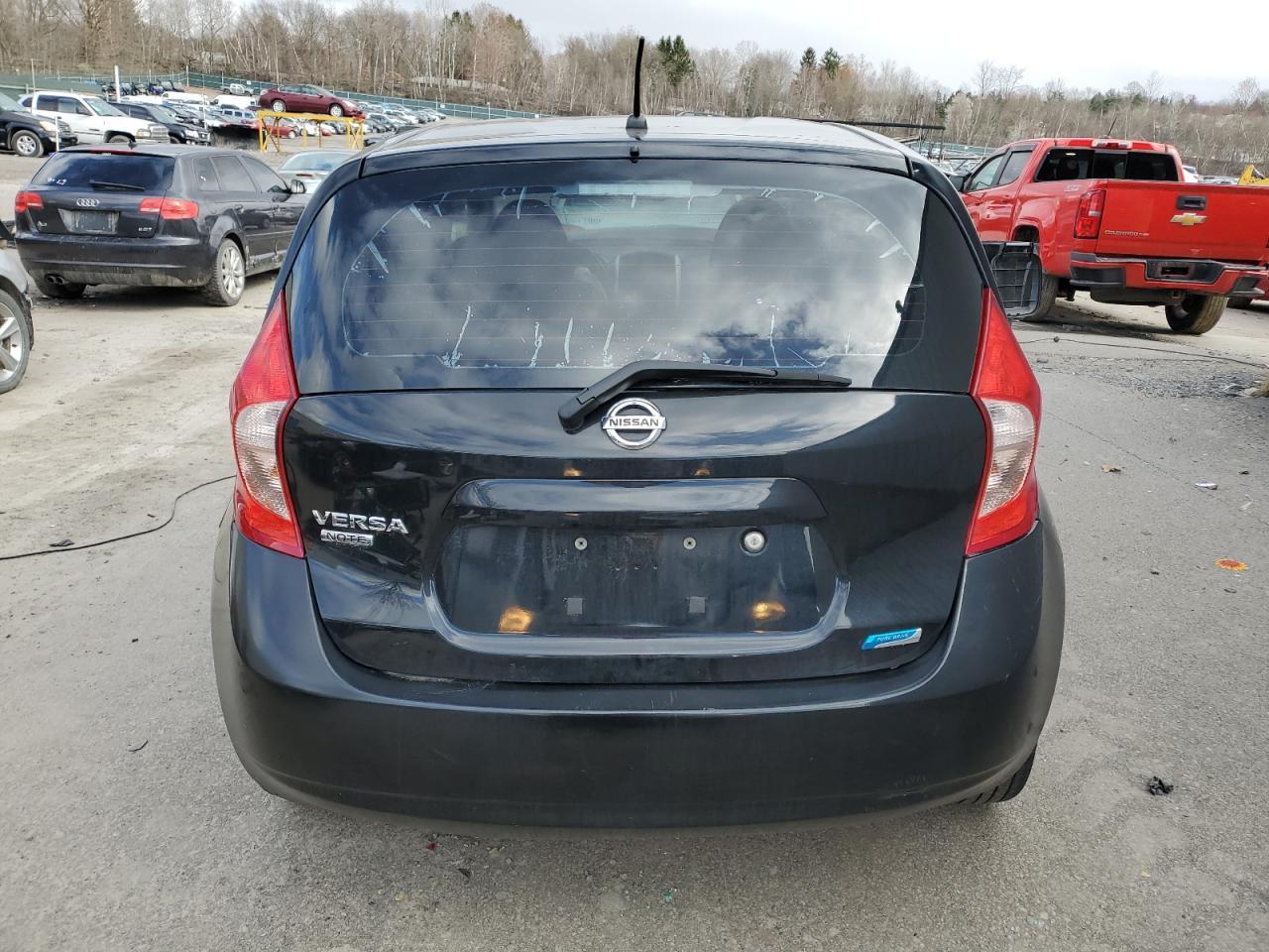 2015 NISSAN VERSA NOTE - Фото 6