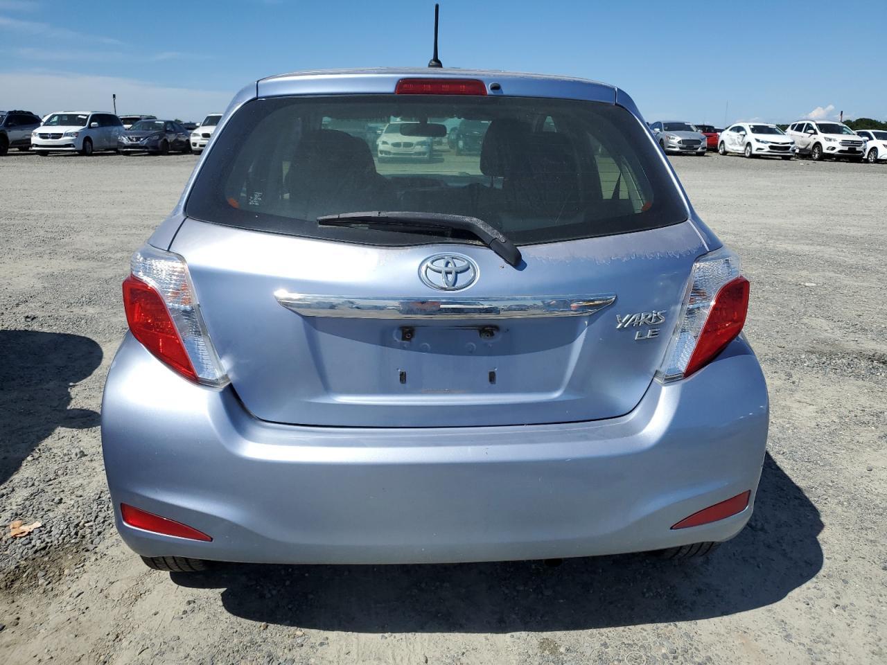 2013 TOYOTA YARIS - Image 6
