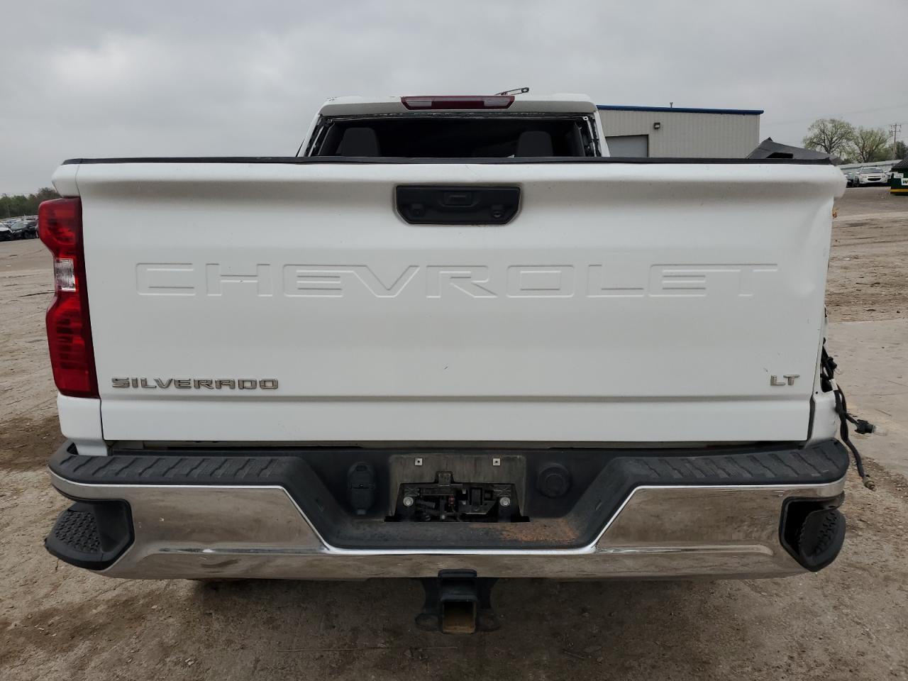 2023 CHEVROLET SILVERADO - Фото 6