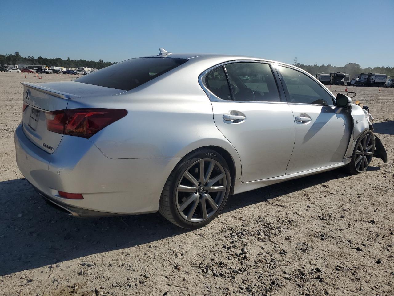 2013 LEXUS GS 350 - Image 3