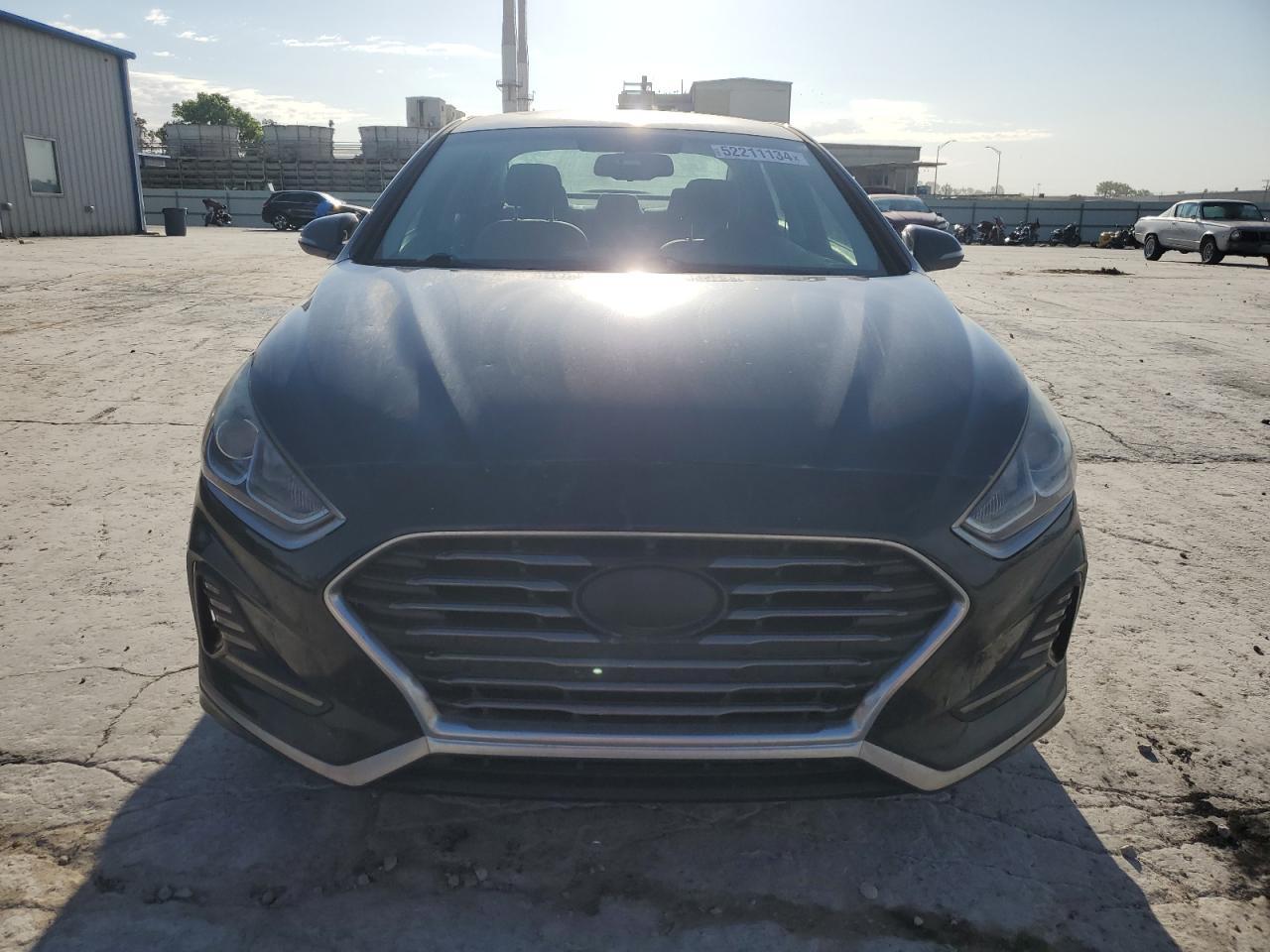 2018 HYUNDAI SONATA SPO - Фото 5