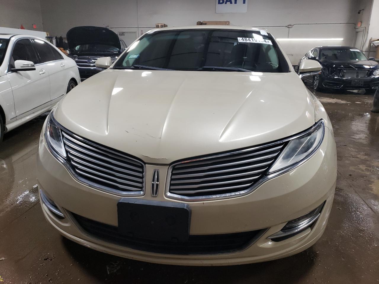 2014 LINCOLN MKZ HYBRID - Фото 5