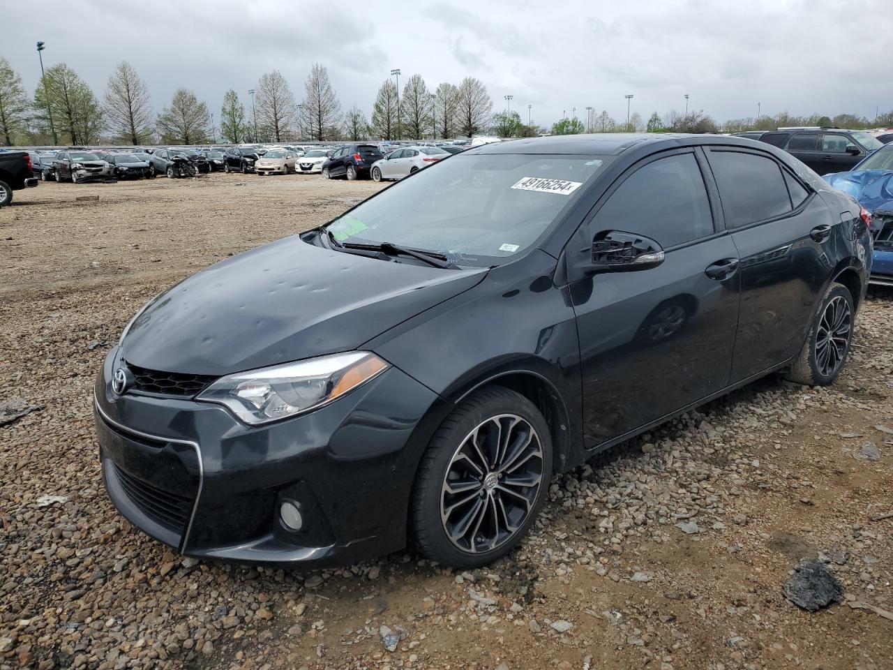 2015 TOYOTA COROLLA L car image