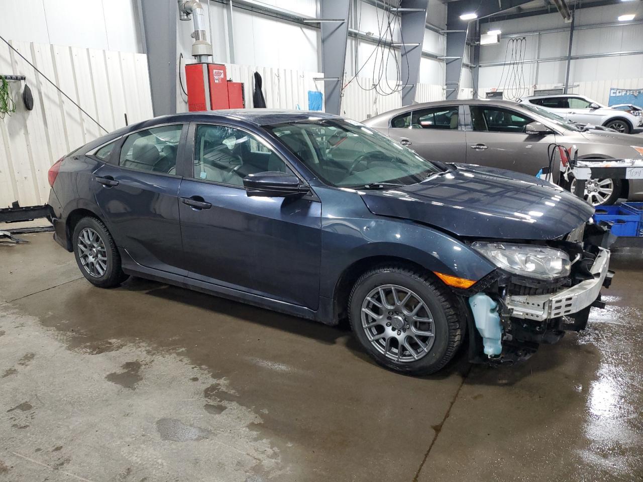 2016 HONDA CIVIC EX - Фото 4