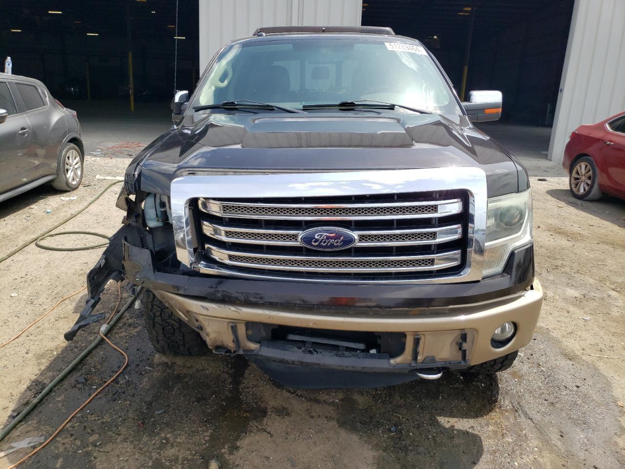2014 FORD F150 SUPER - Фото 5