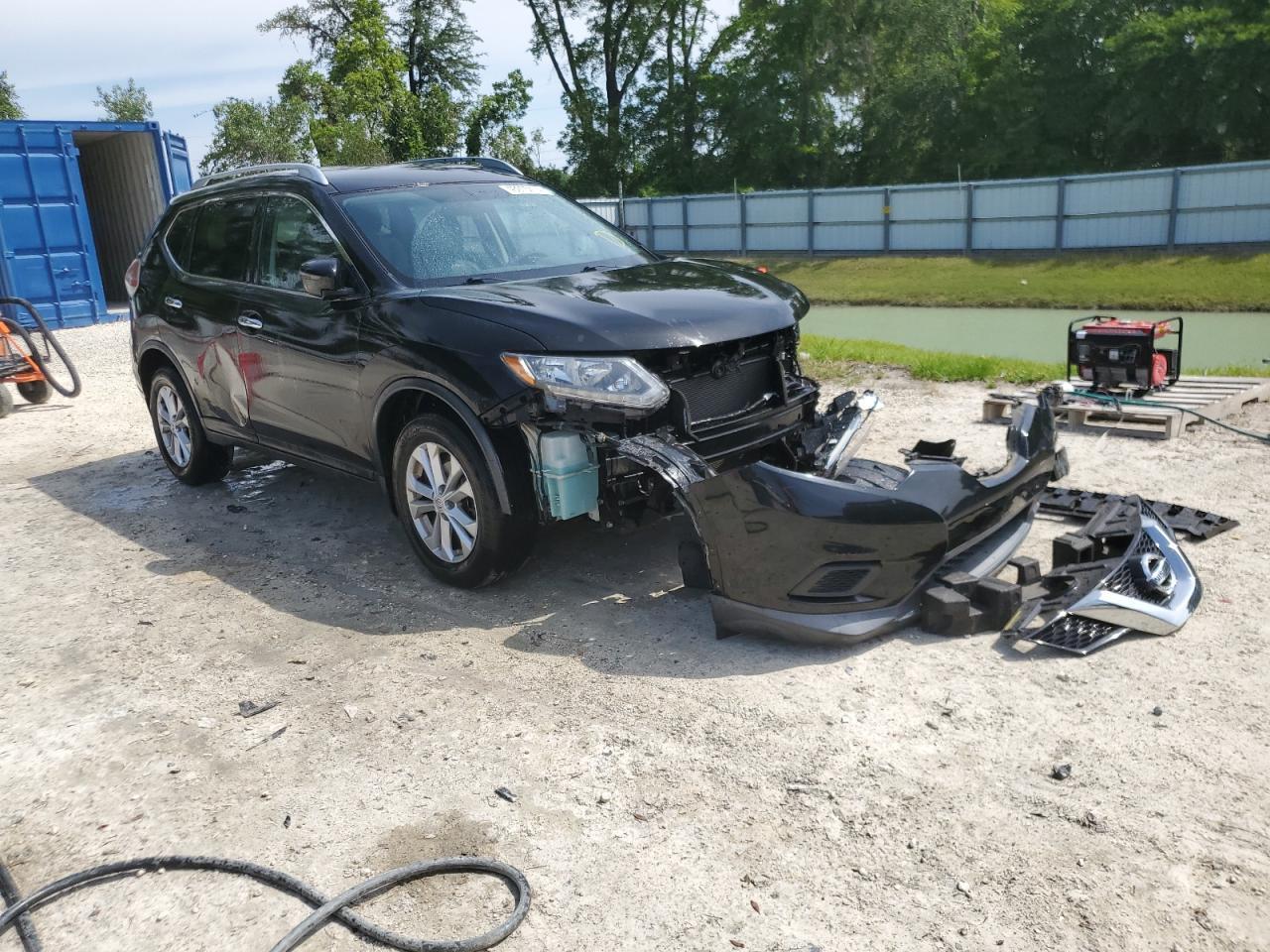 2016 NISSAN ROGUE S - Image 4