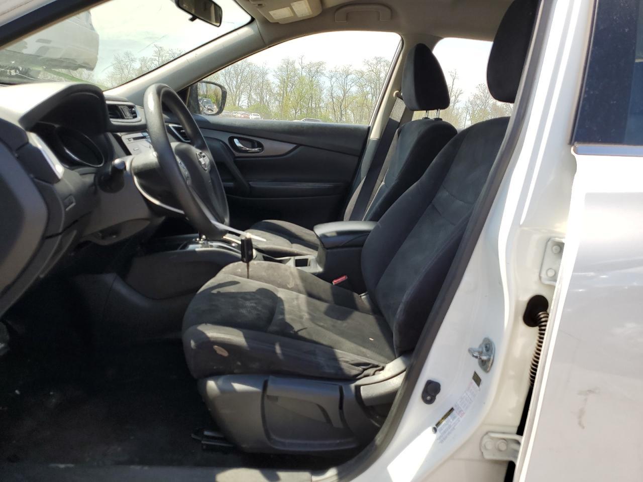 2016 NISSAN ROGUE S - Фото 7