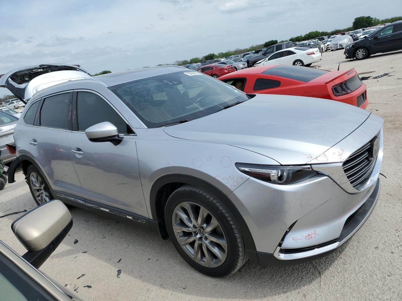 2017 MAZDA CX-9 SIGNA - Фото 4