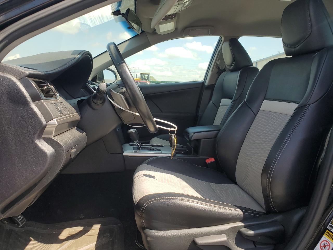 2013 TOYOTA CAMRY L - Image 7