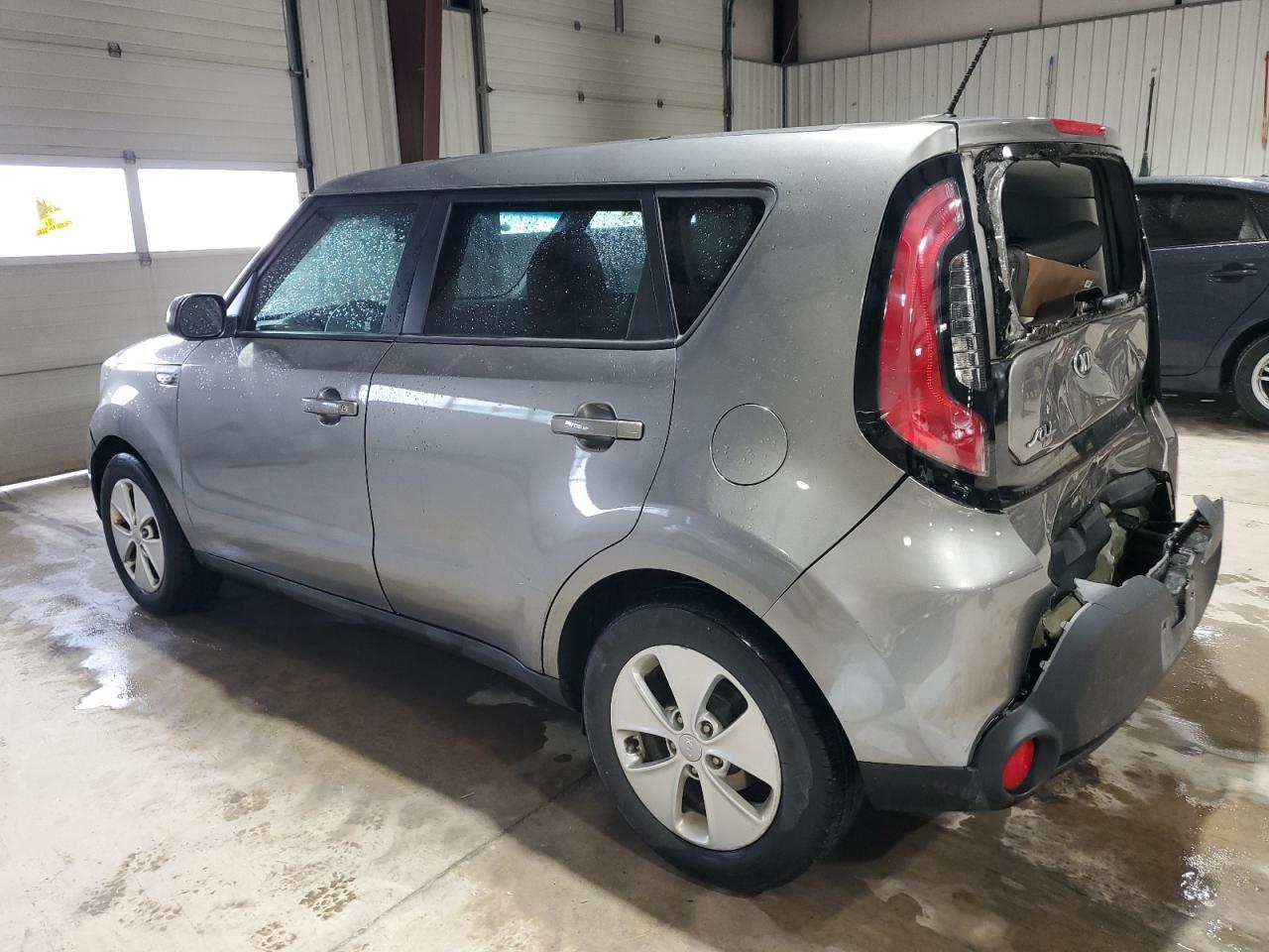 2014 KIA SOUL - Фото 2