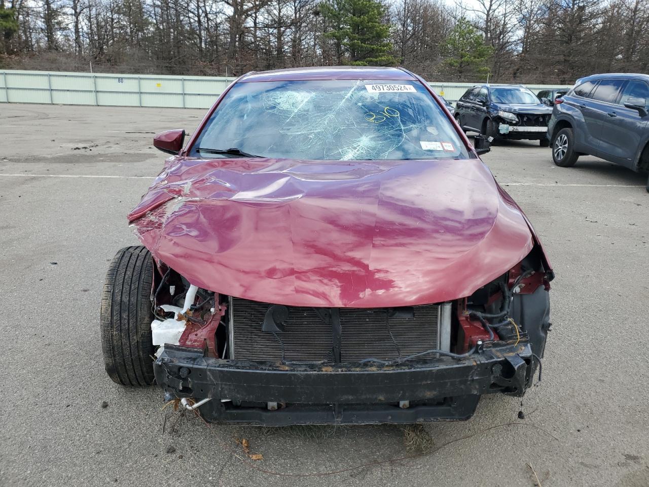2016 TOYOTA CAMRY LE - Image 5