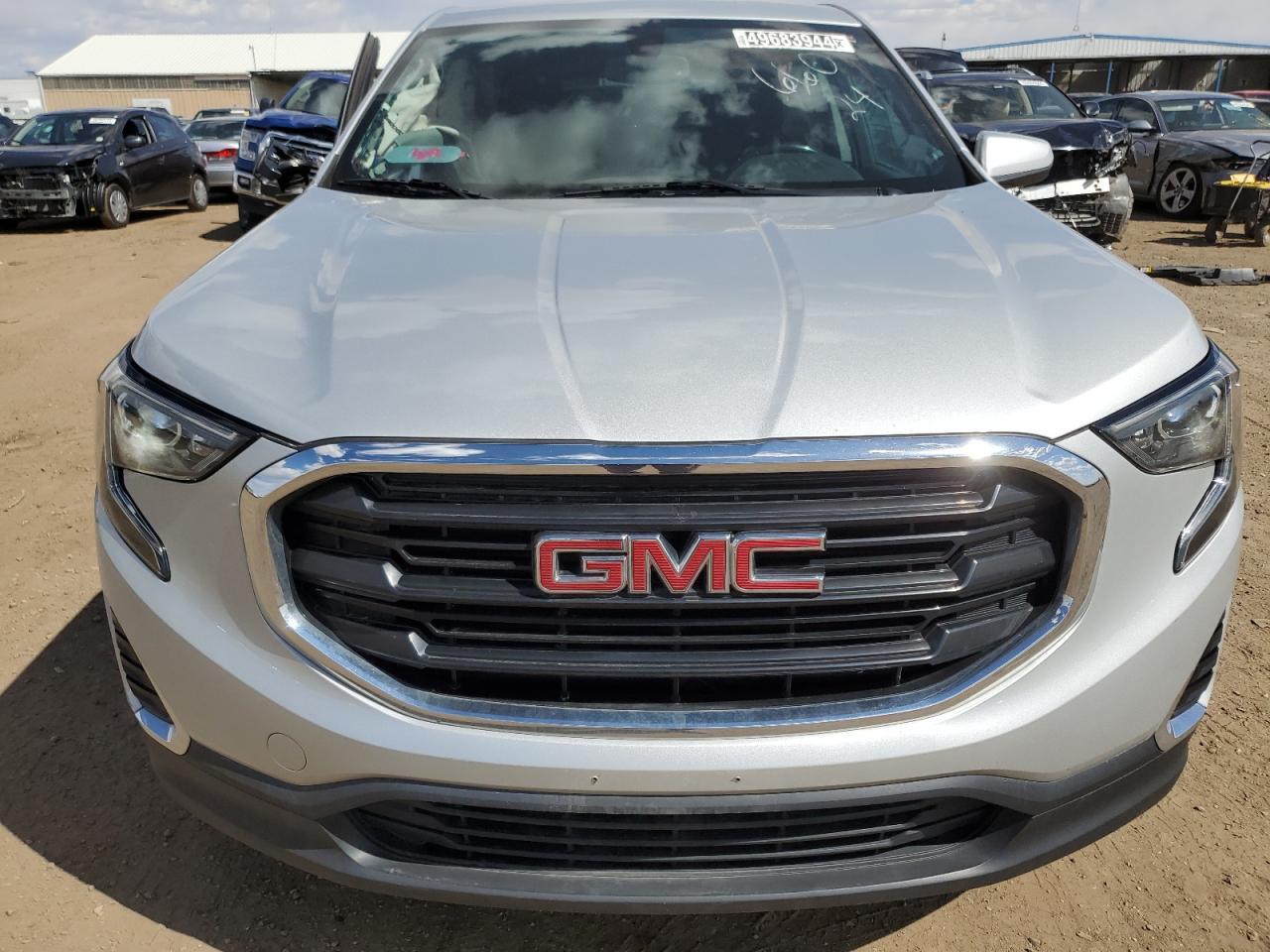 2019 GMC TERRAIN SL - Фото 5