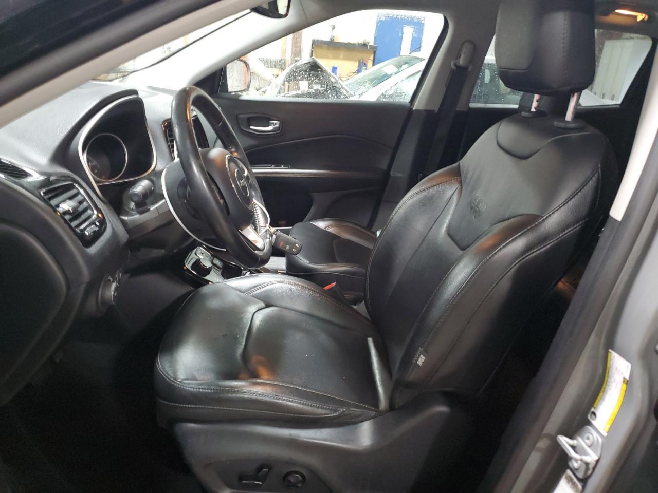 2020 JEEP COMPASS LI - Фото 7