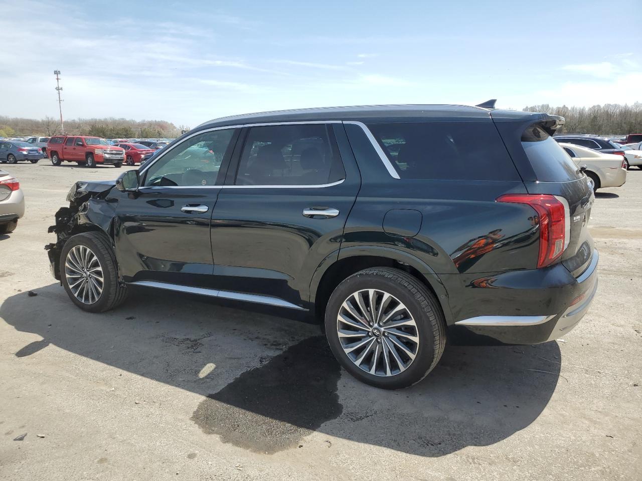 2024 HYUNDAI PALISADE C - Image 2
