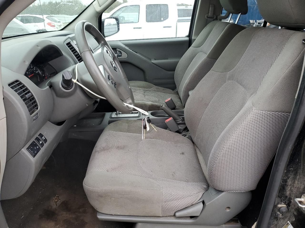 2019 NISSAN FRONTIER S - Фото 7