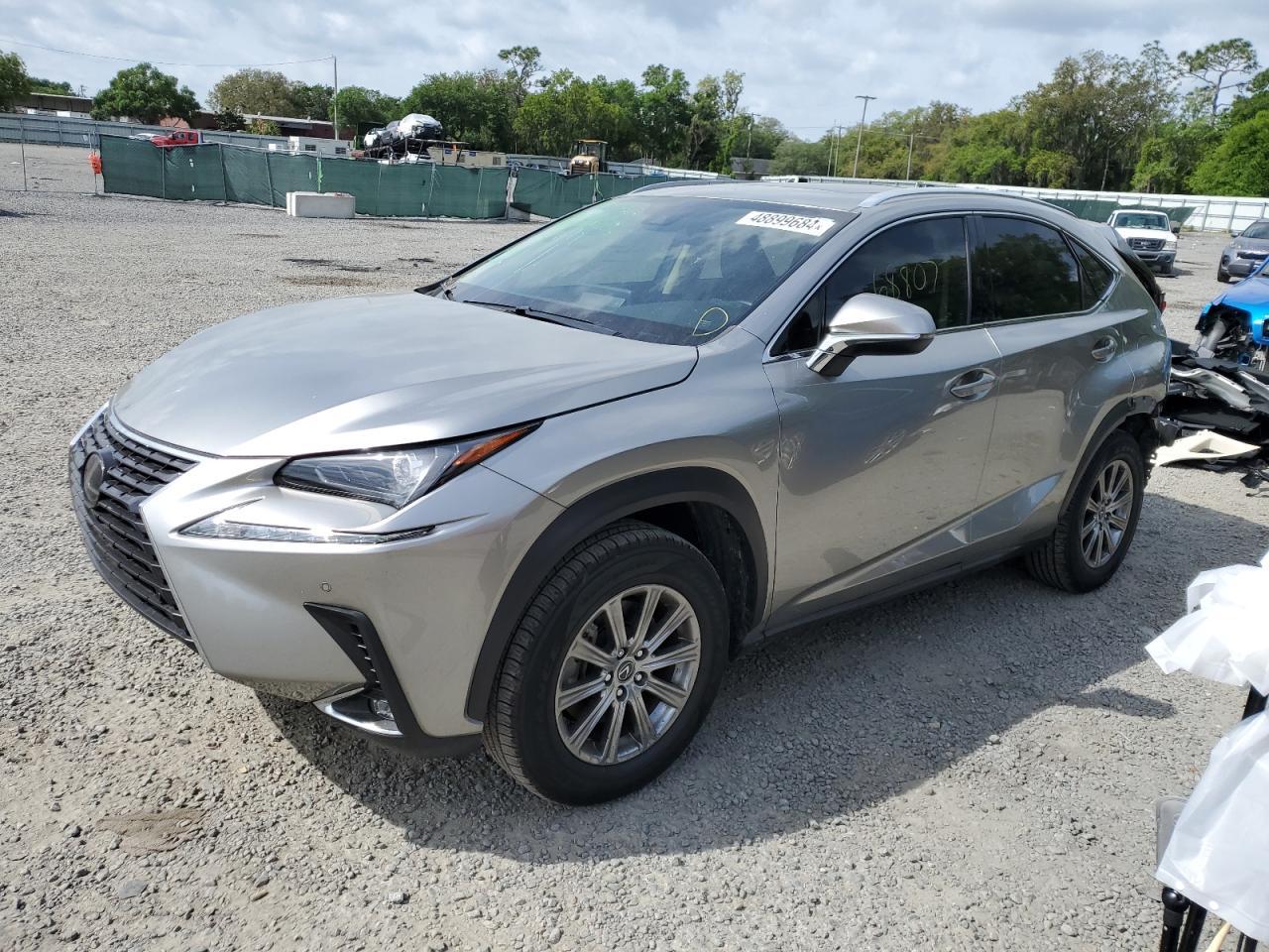2020 LEXUS NX 300