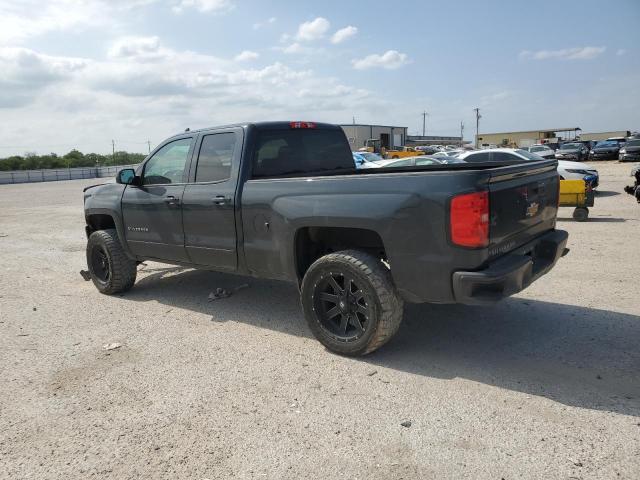 2018 Chevrolet Silverado C1500 Lt - Фото 2