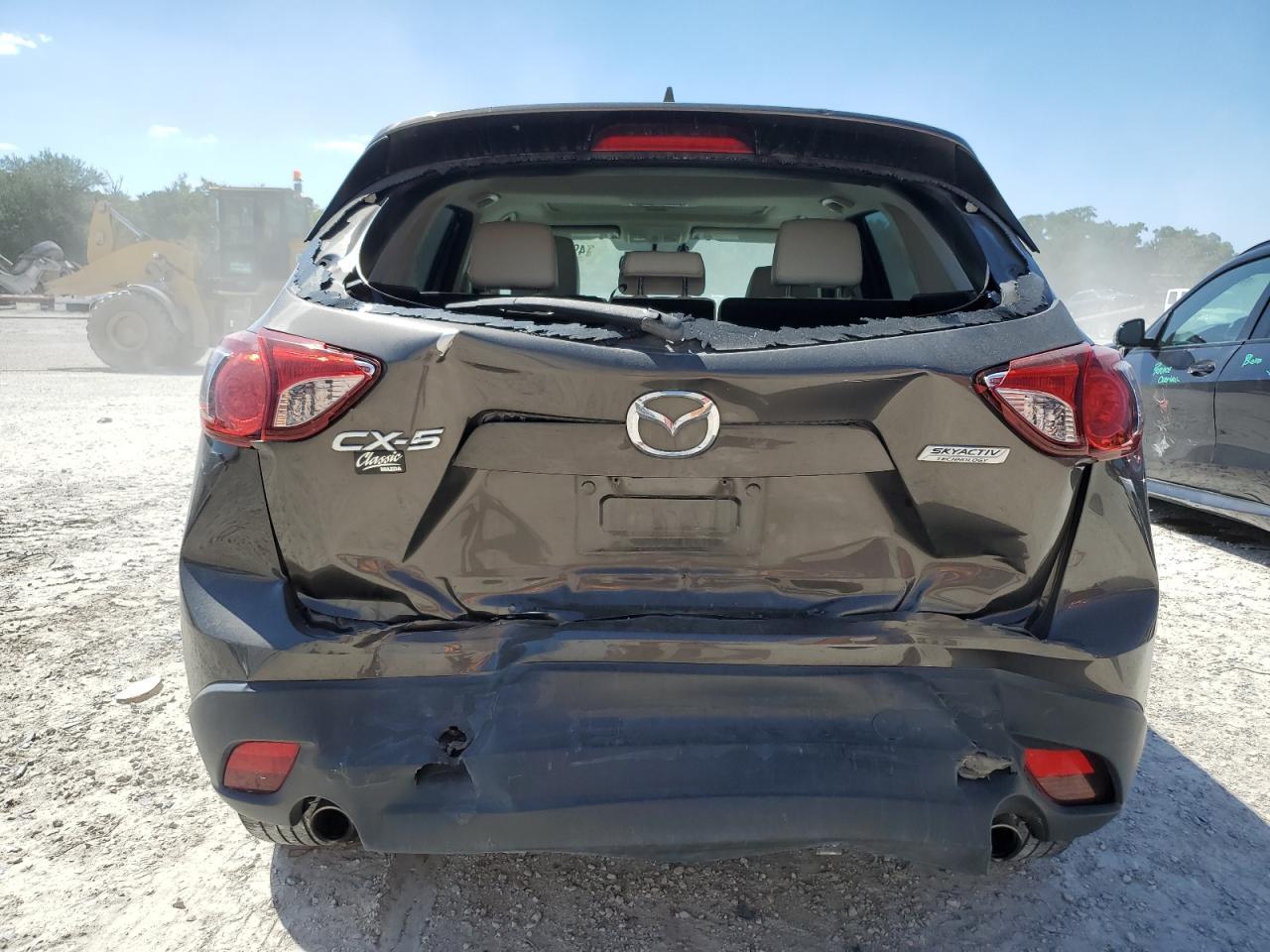 2016 MAZDA CX-5 GT - Image 6