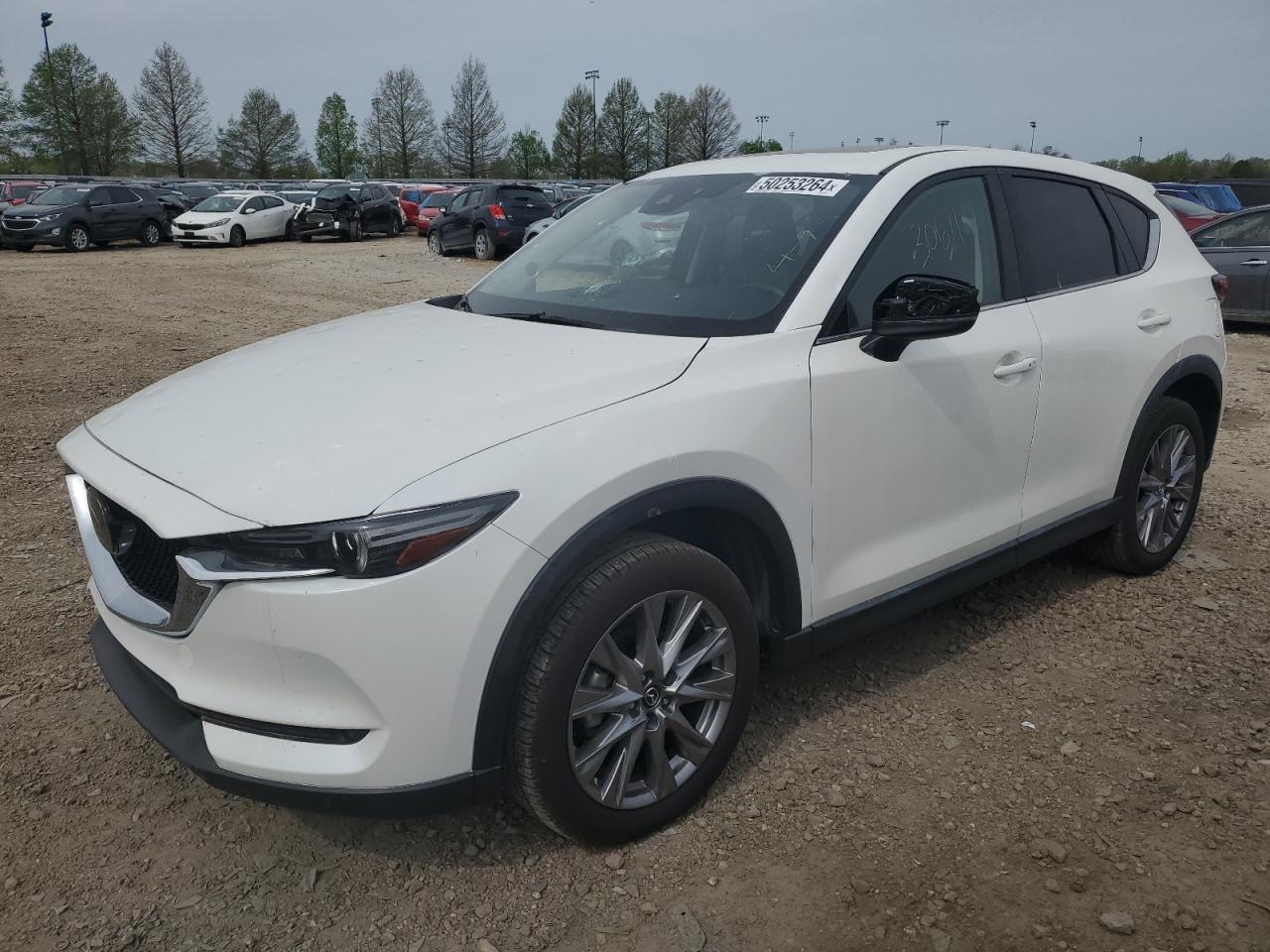 2021 MAZDA CX-5 GRAND car image