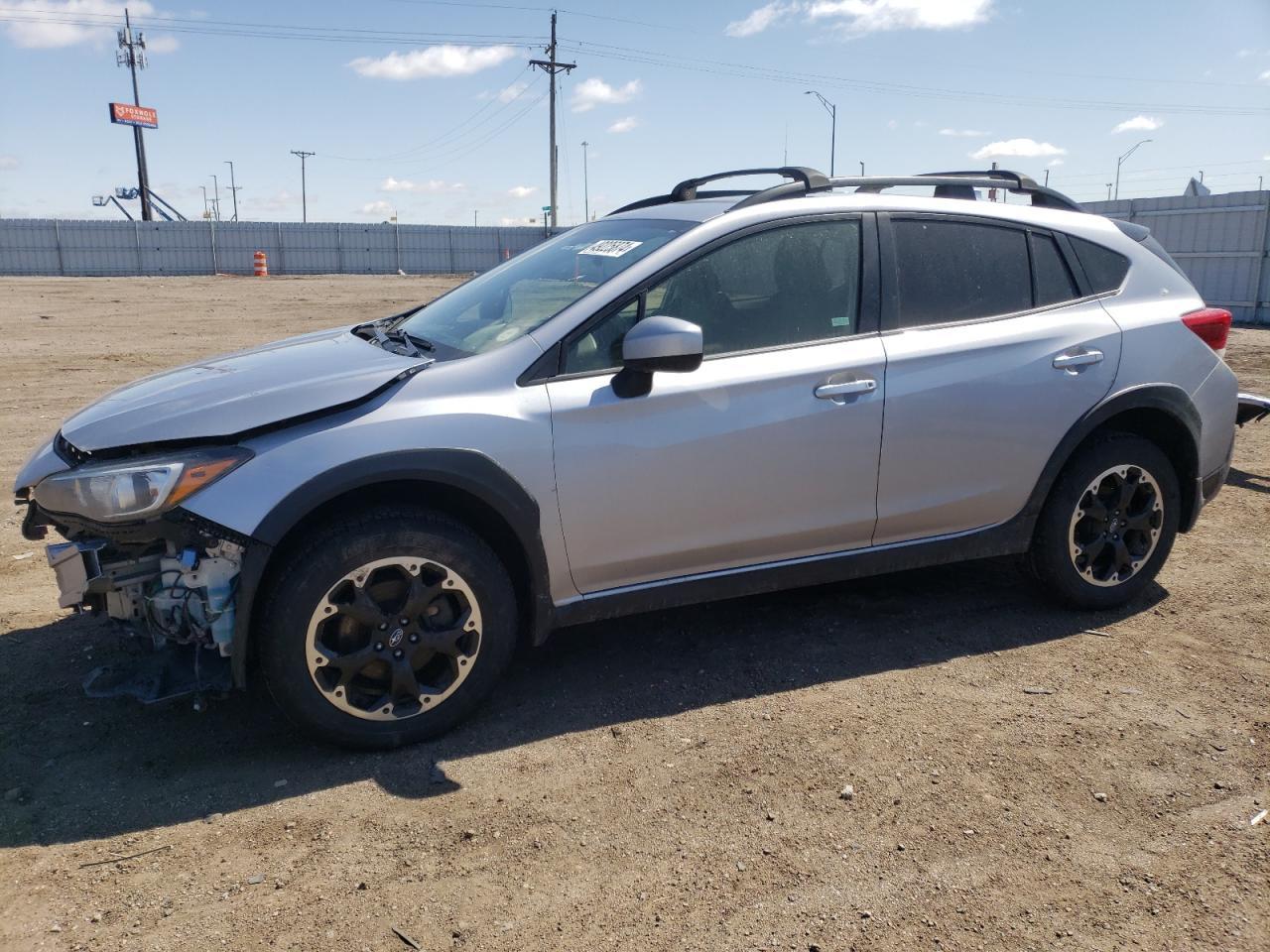2021 SUBARU CROSSTREK