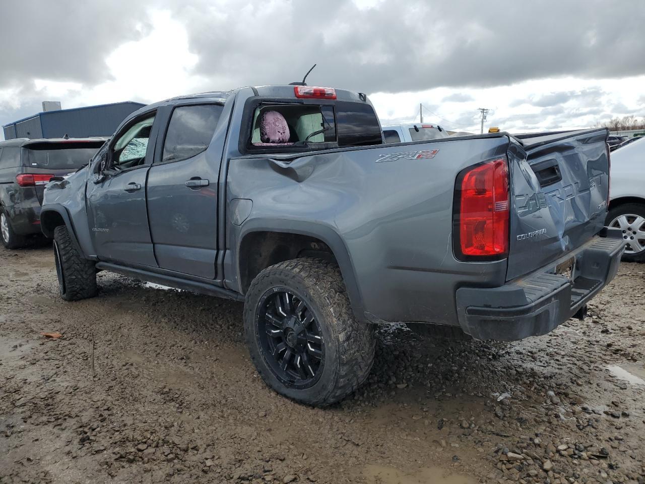 2021 CHEVROLET COLORADO Z - Image 2