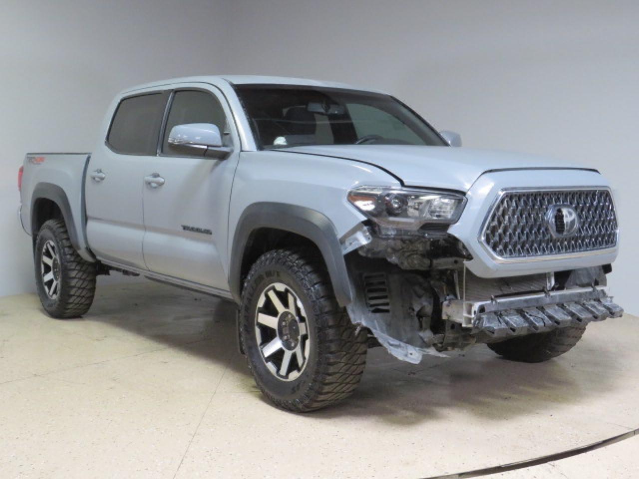 2019 TOYOTA TACOMA DOU