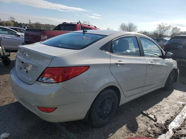 2015 Hyundai Accent Gls - Фото 3