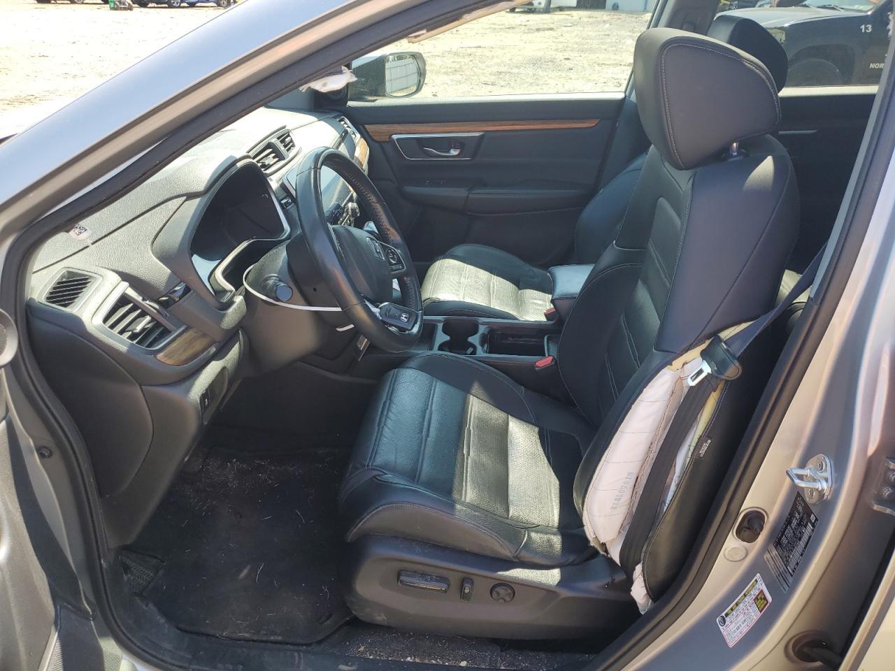 2019 HONDA CR-V EXL - Image 7