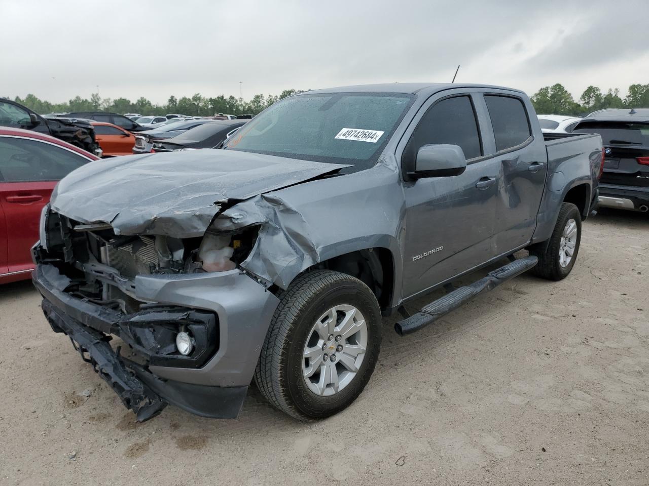 2022 CHEVROLET COLORADO L