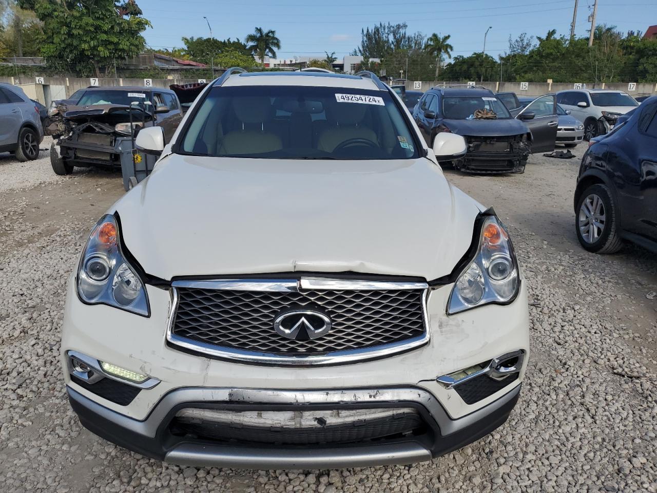 2016 INFINITI QX50 - Фото 5
