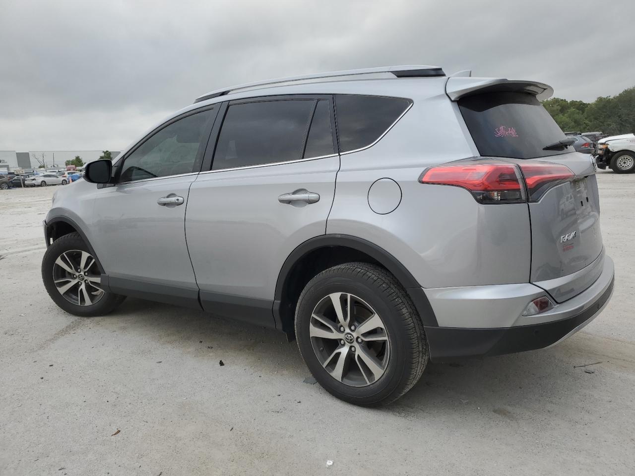 2018 TOYOTA RAV4 ADVEN - Фото 2