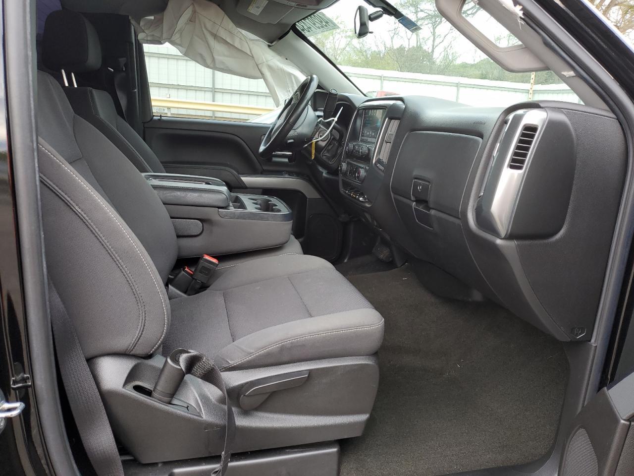 2018 CHEVROLET SILVERADO - Image 7