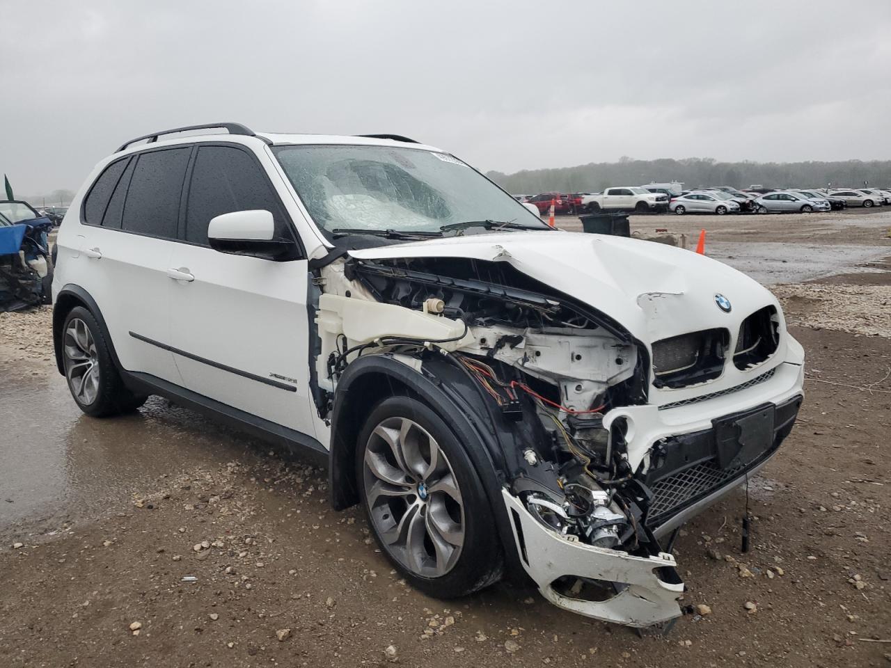 2012 BMW X5 XDRIVE5 - Image 4